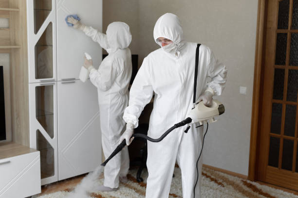 24/7 Emergency Infectious Disease Decontamination experts in Bunkerville, NV